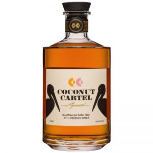 Coconut Cartel Guatemalan Dark Rum